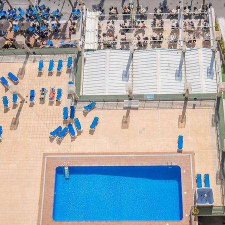 Santa Margarita Deluxe 14-C Levante Beach Benidorm Exterior foto